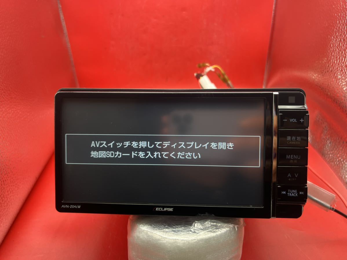 てなグッズや ✨ボーナスsale‼️✨ECLIPSE AVN-Z04iW ナビ カーナビ