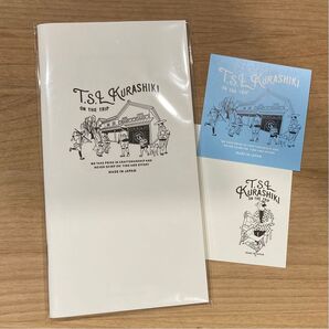 トラベラーズノート 倉敷限定 Cセット