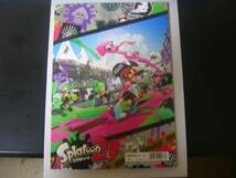 スプラトゥーン2 ぬりえ 新品_画像2