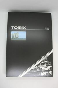 TOMIX 97951 JR 103系 通勤電車 和田岬線 セット 特別企画品 車両ケース 空ケース 数量2