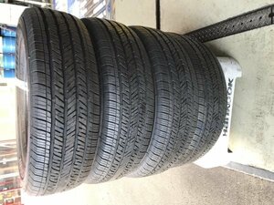 ▼バリ溝！BS ブリヂストン デューラーH/T840 255/70R18 2019年製 4本 ジープラングラーランドローバーディフェンダー