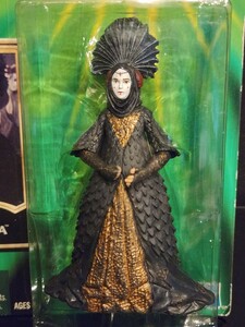  нераспечатанный STARWARS POTJ Queen *amidala3.75 дюймовый Basic осмотр ) 1/18 черный kena- Vintage Vintage aso-ka6 дюймовый 