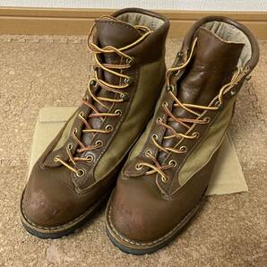 ダナーライトUS8 1/2 DANNER LIGHT 30420x ゴアテックス 26.5cm Danner USA製 GORE-TEX マウンテンブーツ 