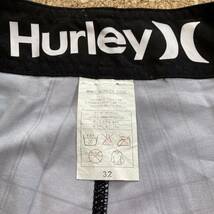 ハーレー　hurley サイズW32ハーフパンツ ショートパンツ　ボードショーツ 水着 サーフパンツ メンズ Hurley PHANTOM スイム トランクス _画像6
