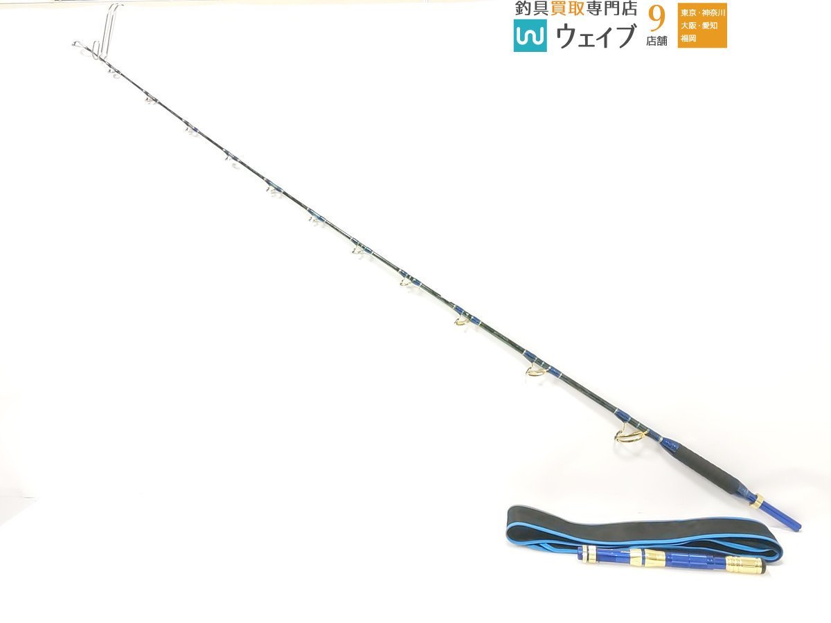ヤフオク! -「タックル ディープインパクト」(アルファタックル) (船竿