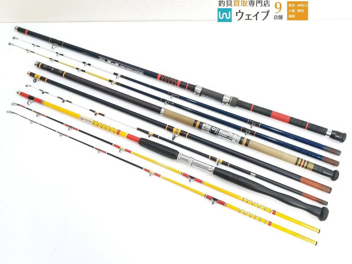 数量は多 ダイワ 岬 80-330 美品 ロッド - education.semel.ucla.edu