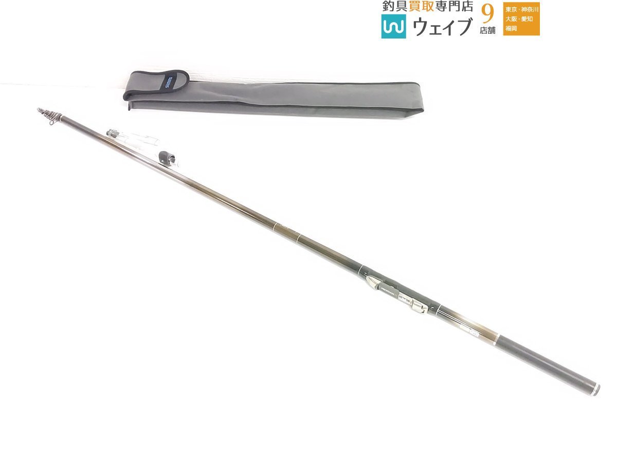 ヤフオク! -「シマノ プロテック 1-530」(シマノ) (磯竿)の落札相場