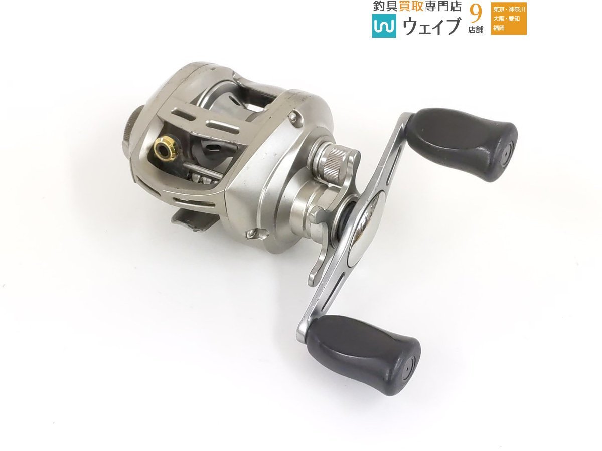 Daiwa アルファス 103 タイプF 右ハンドル-
