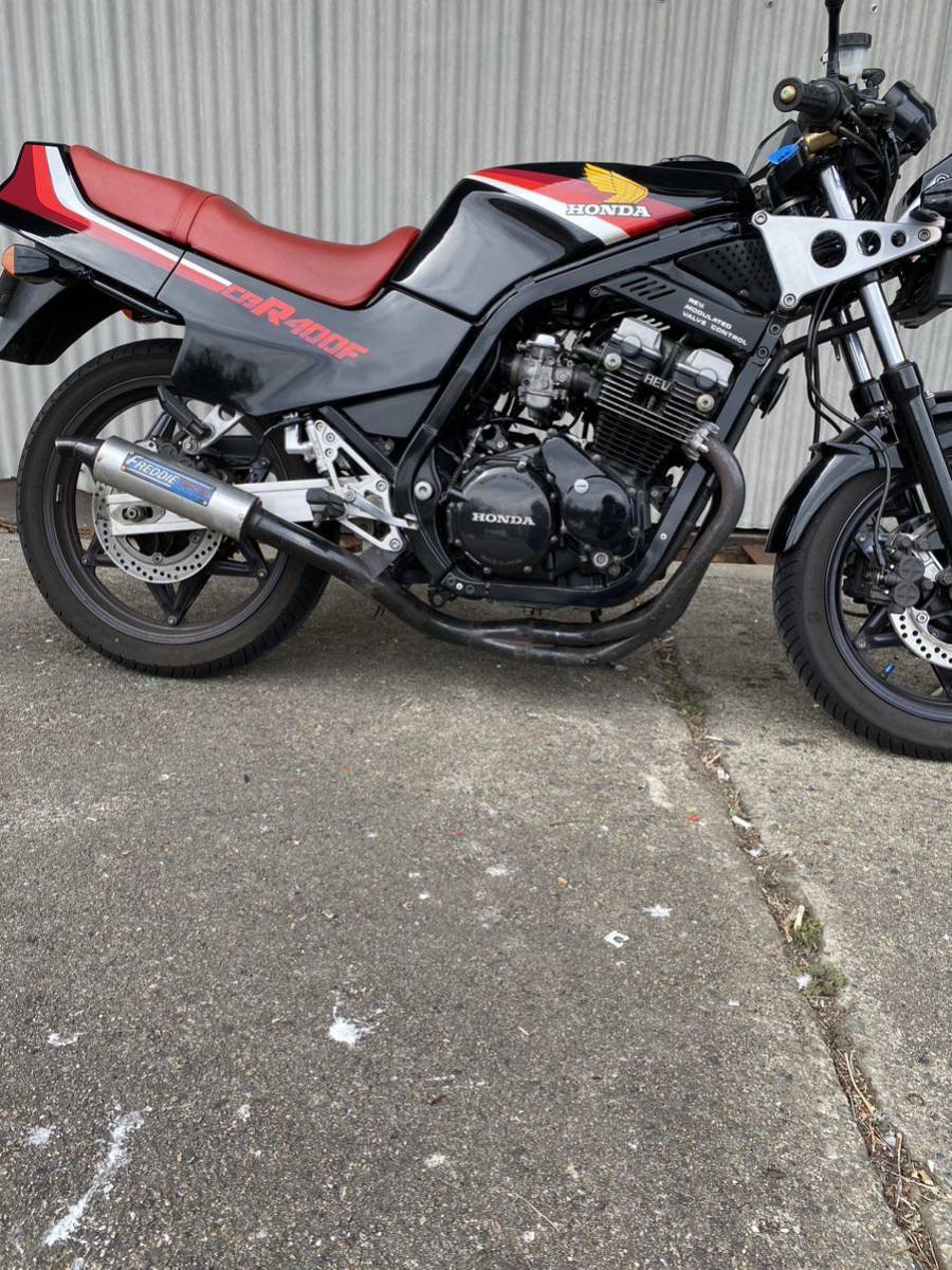 超特価sale開催】 cbx400f 本田 HONDA ホンダ CBR400F イカズチ