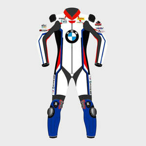  за границей высокое качество включая доставку WSBK 2020 BMW BMWmo традиции MOTORRAD кожа костюм для гонок размер разнообразные перфорирование копия custom 4
