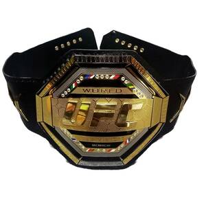 海外　限定品　送料込み UFC LEGACY CHAMPIONSHIPプロレス　チャンピオン　優勝　ベルト　レプリカ