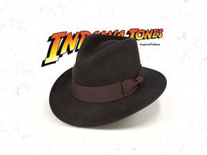 abroad limited goods postage included Indy * Jones properties hat hat 3
