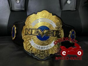 海外　限定品　送料込み　NEVER OPENWEIGHT HEAVYWEIGHT プロレス　チャンピオン　優勝　ベルト　高品質　レプリカ 3