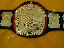 海外　限定品　送料込み　WWC Carlos Colon Universal プロレス　チャンピオン　優勝　ベルト　高品質　レプリカ 3_画像3