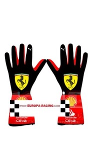  abroad high quality postage included Charles *ru clair F1 2023 racing glove size all sorts replica 4