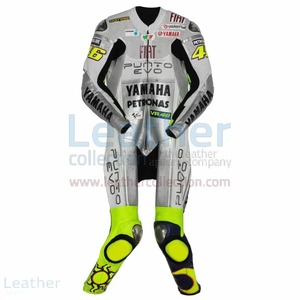  за границей высокое качество включая доставку барен Tino * Rossi Motogp46 2009 кожа костюм для гонок размер разнообразные перфорирование копия custom b
