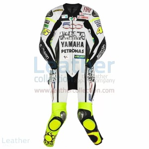  за границей высокое качество включая доставку барен Tino * Rossi Motogp46 2010 кожа костюм для гонок размер разнообразные перфорирование копия custom c
