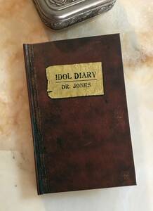  abroad limited goods postage included Indy * Jones .. life. dial diary dia Lee properties 