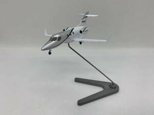 エブロ 1/144 ホンダ HondaJet N420HJ シルバー×ホワイト J04-R-301