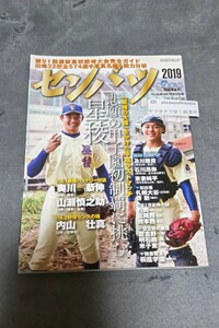 ☆　週刊ベースボール 第91回選抜高校野球大会完全ガイド　平成31年2月5日発行　及川雅貴　奥川恭伸　石川昴弥