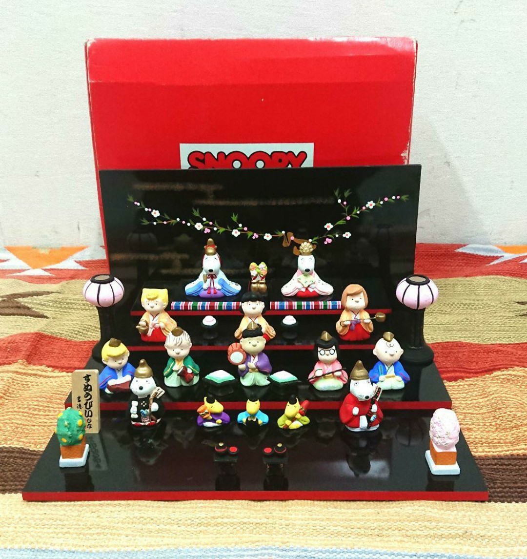 2023年最新】Yahoo!オークション -スヌーピー雛の中古品・新品・未使用
