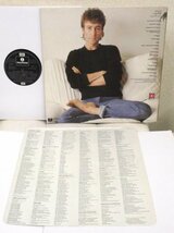 ☆彡 英國盤 John Lennon The John Lennon Collection [ UK ORIG '82 Parlophone EMTV 37] W/INNER SLEEVE(PHOTO/Lyrics)_画像2