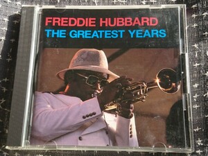  ●CD● FREDDIE HUBBARD / THE GREATEST YEARS 5商品以上送料無料