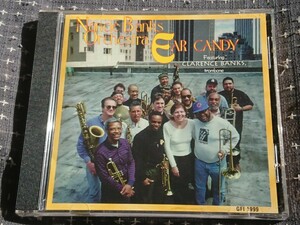  ●CD● Nancie Banks Orchestra / EAR CANDY (786497371822)