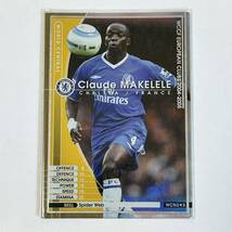 ♪♪WCCF 04-05 WCN クロード・マケレレ Claude Makelele Chelsea ♪三点落札で普通郵便送料無料♪_画像1