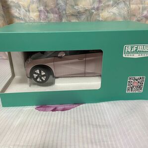 BYD DOLPHIN 非売品 ミニカー 1/18