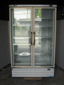 ダイワ 業務用 冷凍リーチインショーケース 483AFGT 873L 2013年製 厨房 店舗