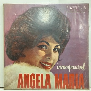 ■即決 BRAZIL Angela Maria / Incomparavel bbl-1171 br10992 ブラジル・オリジナル アンジェラ・マリア