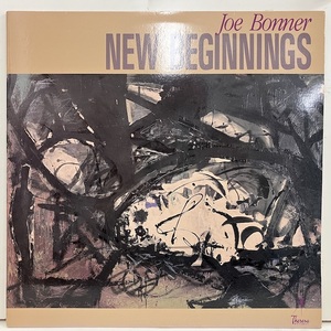 ■即決 FREE/SPIRITUAL Joe Bonner / New Beginnings TR125 米オリジナル、Kdisc刻印 ジョー・ボナー