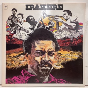 ■即決 キューバ Irakere / Irakere 35655 br11017 当時の米盤 チューチョ・バルデス イラケレ 