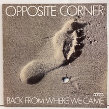 ■即決 FUSION Opposite Corner / Back from Where We Came drlp70 ej3300 スウェーデン・オリジナル オキ・ヨハンソン Gary Bartz_画像1