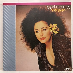 ■即決 BRAZIL Maria Creuza / Pura Magia 803.1010 br11079 ブラジル・オリジナル マリア・クレーザ 