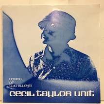 ■即決 FREE/SPIRITUAL fj11417 Cecil Taylor / Spring of Two Blue J’s 30551 米オリジナル セシル・テイラー_画像1