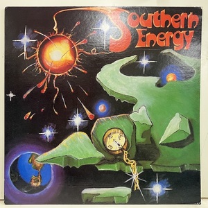 ■即決 FUSION Southern Energy Ensemble / Southern Energy bf19758 jf32466 米オリジナル Oneness Of Juju 