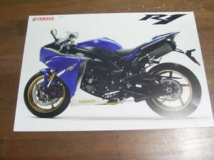 YZF　R1　RN24J　カタログ