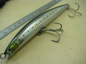 ダイワ USライナー 150S-43g イワシホロ 式 Daiwa U.S.LINER SinkingMinnow