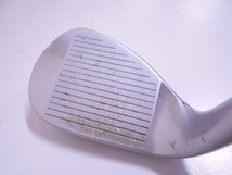 【中古】 エポン TourWedge TypeL AEROTECH SteelFiber i70CW R 56 ウエッジ 地クラブ カスタム カーボンシャフト おすすめ メンズ 右_画像2