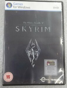 ★PCゲーム SKYRIM スカイリム Windows PCゲームソフト グッズ