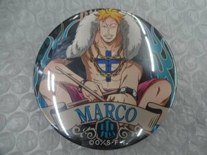 ★ワンピース マルコ 缶バッジ 麦わらストア 輩 ～YAKARA～ MUSIC ONE PIECE グッズ