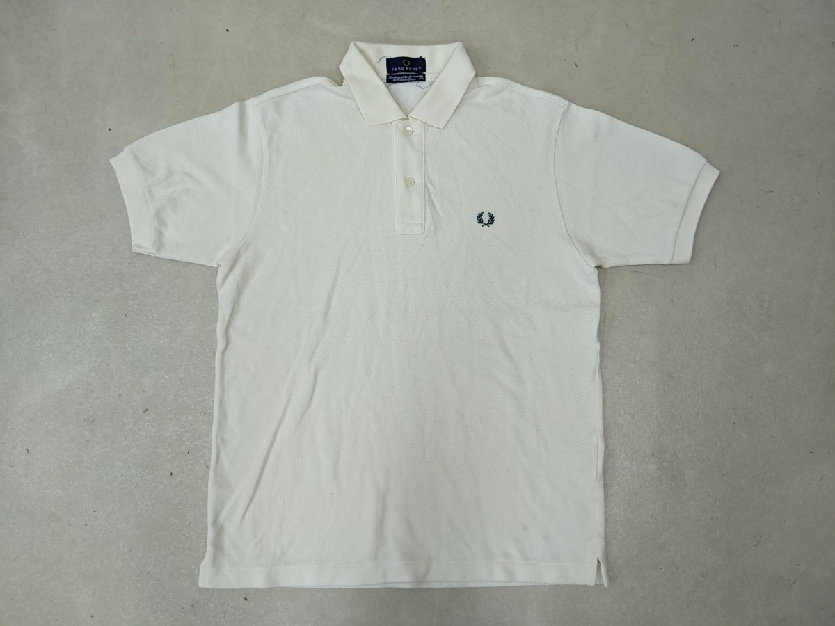 Fred perry ポロシャツの値段と価格推移は？｜2,374件の売買情報を集計 