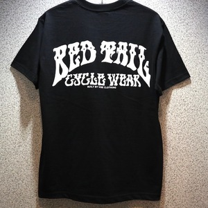 Mサイズ Red Tail レッドテイル Z-RTL S/S ポケット Tシャツ ブラック