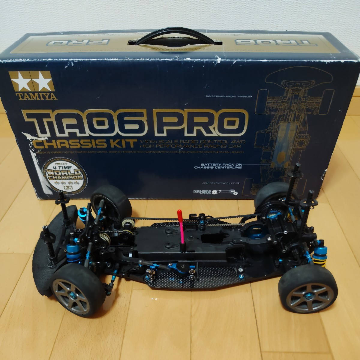 Yahoo!オークション -「ta-06 pro」の落札相場・落札価格