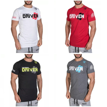 ☆SALE☆【送料無料】RISE Tシャツ DRIVEN 赤 Lサイズ☆_画像9