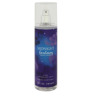 ブリトニー スピアーズ ミッドナイト ファンタジー フレグランス ミスト 236ml MIDNIGHT FANTASY FINE FRAGRANCE MIST BRITNEY SPEARS