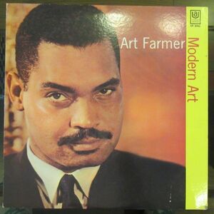 JAZZ LP/ライナー付き美盤/Art Farmer - Modern Art/A-10419