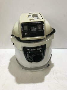 【ジャンク品】★HiKOKI(旧日立工機) 電動工具用集じん機 RP35MYD2　ITA5CEOKVHEG